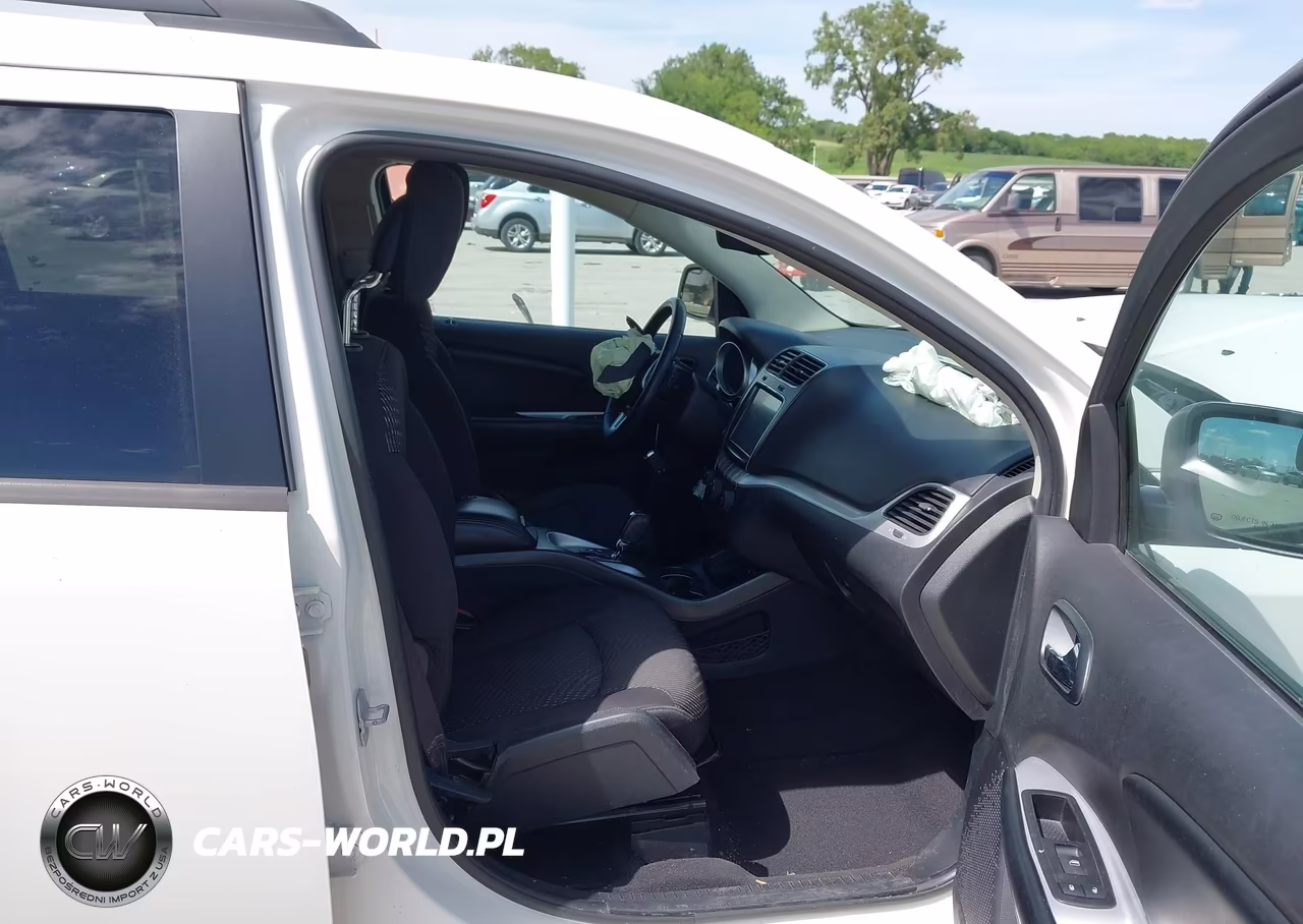 2014 Dodge Journey Sxt VIN:3C4PDCBB3ET289792 - 5
