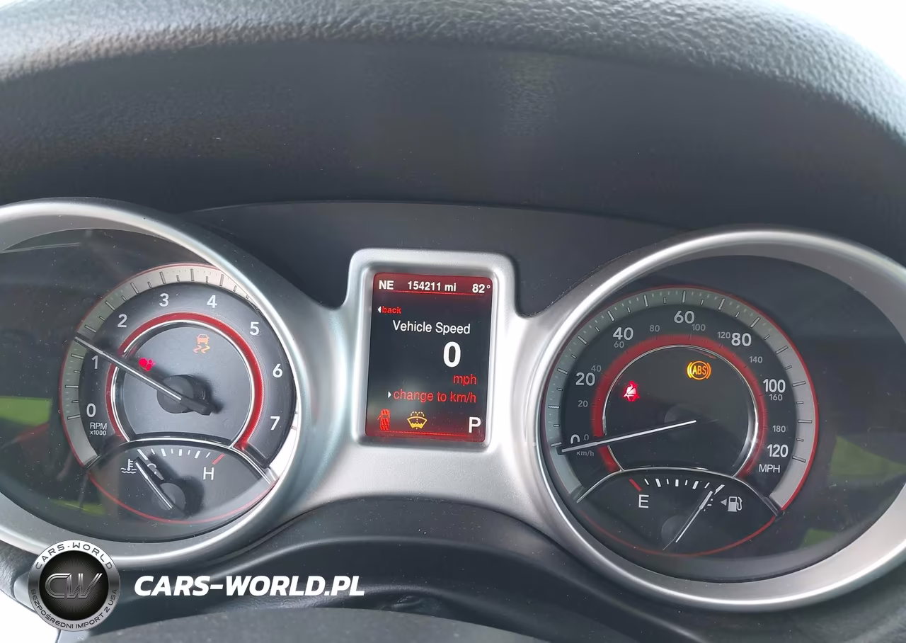 2014 Dodge Journey Sxt VIN:3C4PDCBB3ET289792 - 7