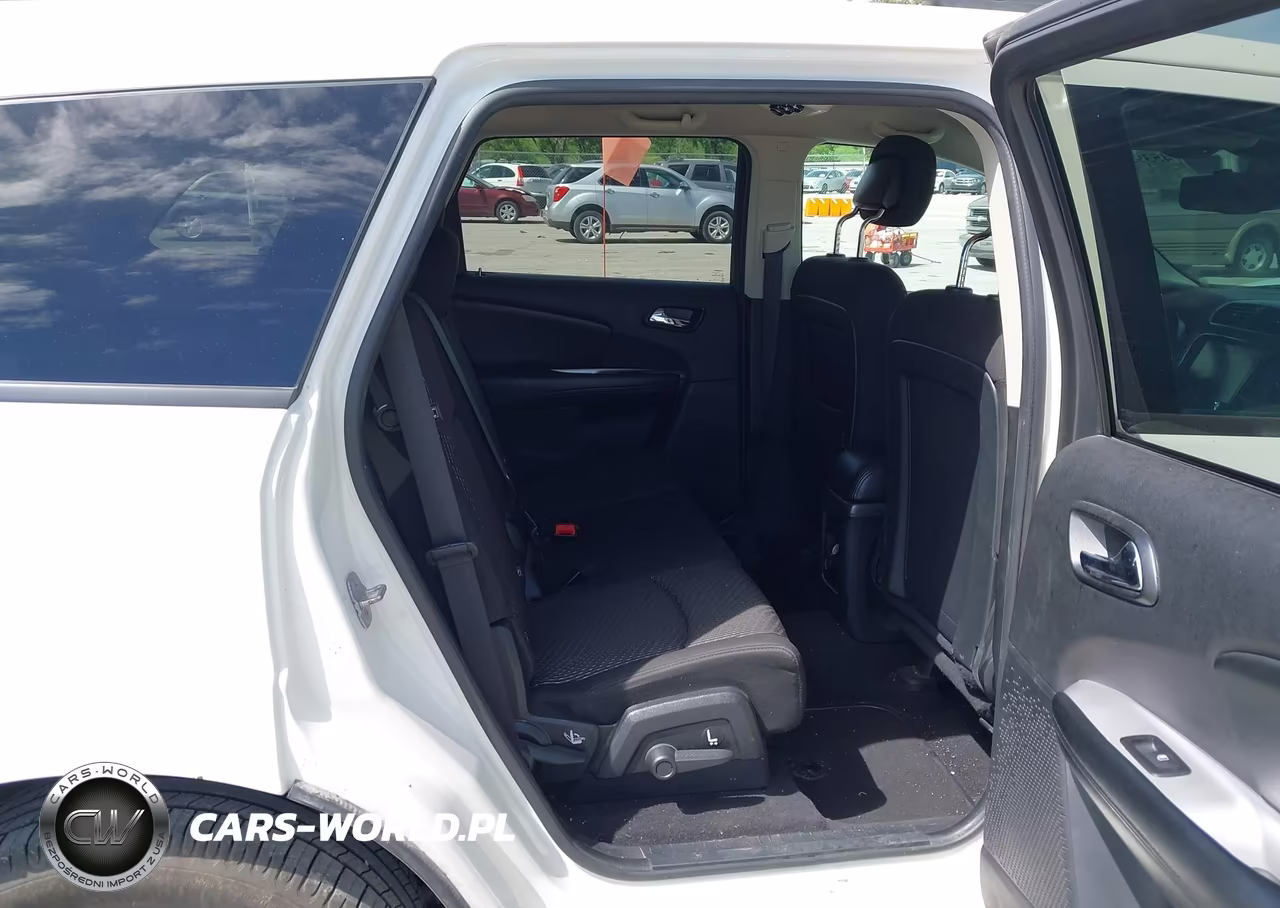 2014 Dodge Journey Sxt VIN:3C4PDCBB3ET289792 - 8