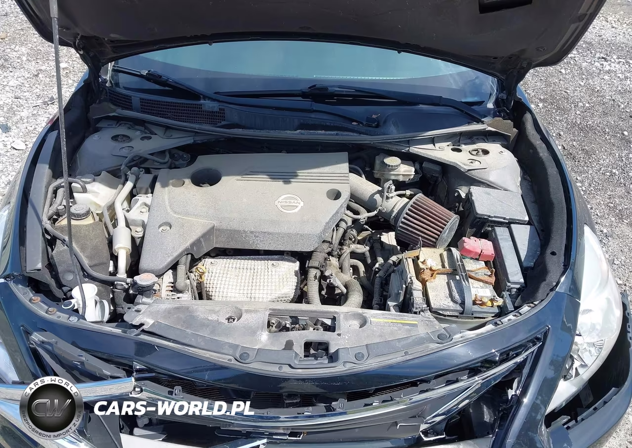 2015 Nissan Altima 2.5 S VIN:1N4AL3AP1FC204473 - 10