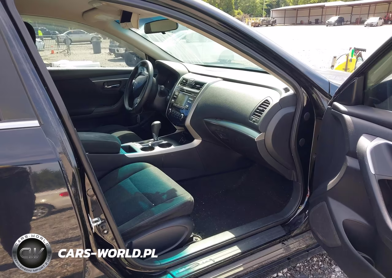 2015 Nissan Altima 2.5 S VIN:1N4AL3AP1FC204473 - 5