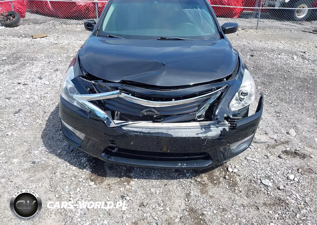 2015 Nissan Altima 2.5 S VIN:1N4AL3AP1FC204473 - 6