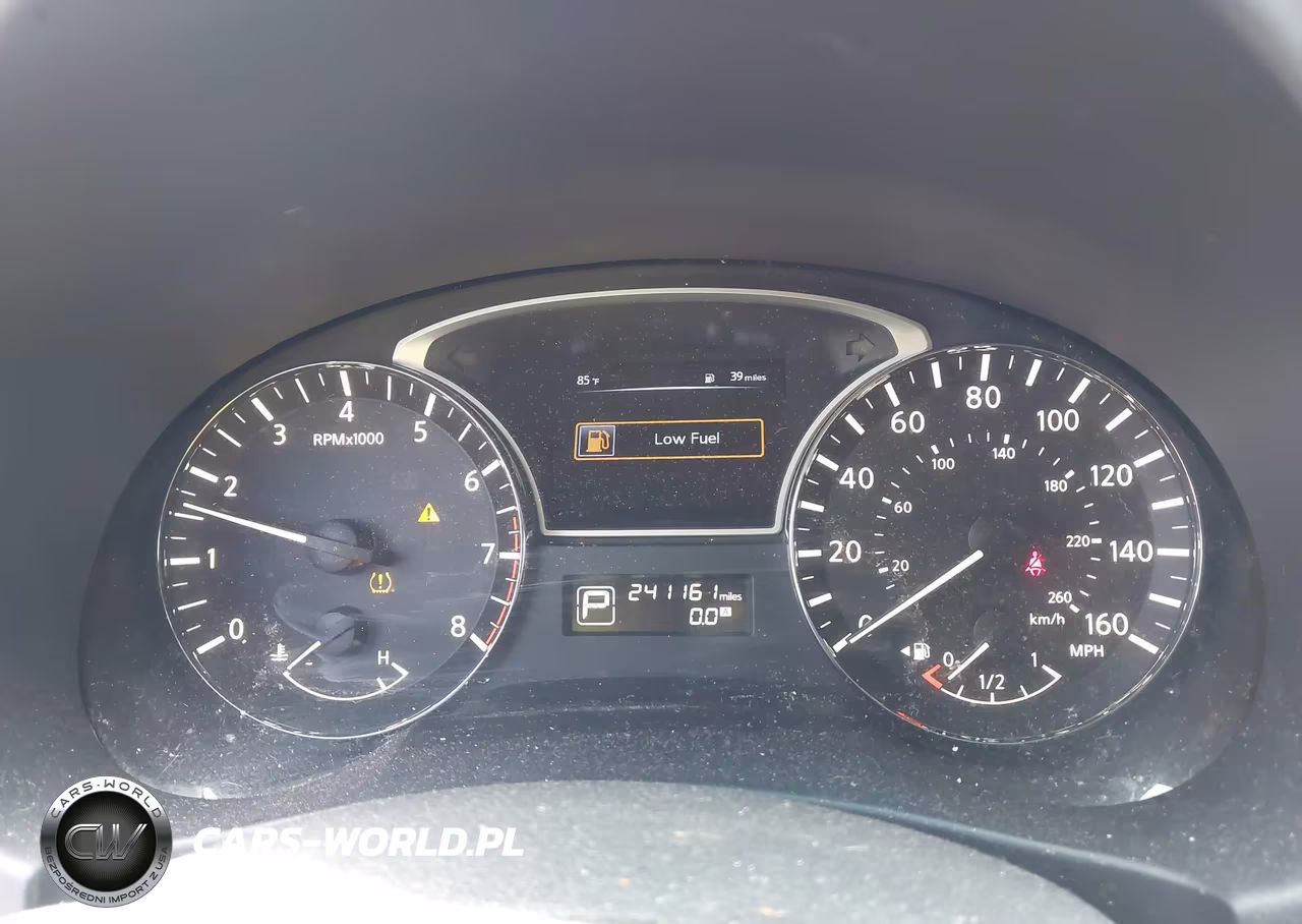 2015 Nissan Altima 2.5 S VIN:1N4AL3AP1FC204473 - 7