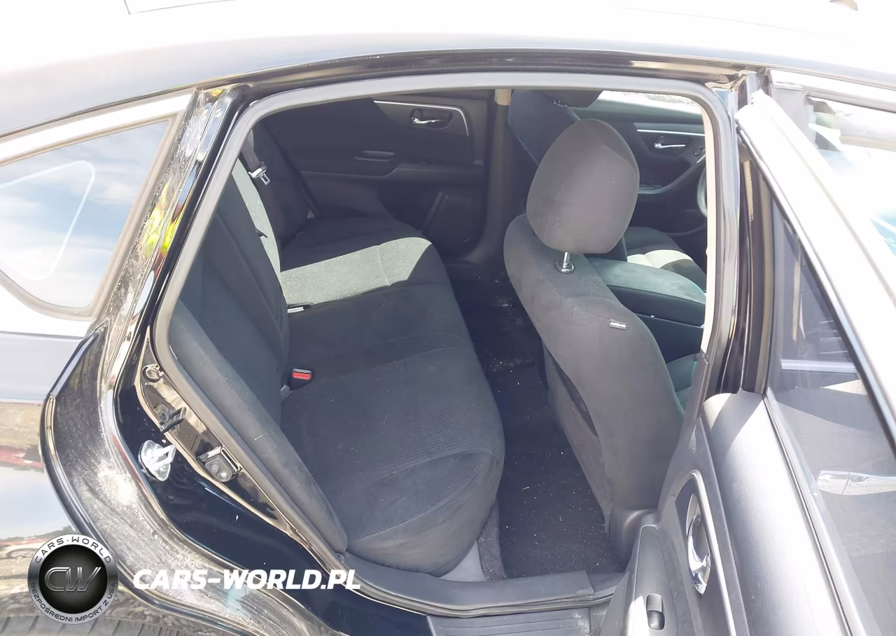 2015 Nissan Altima 2.5 S VIN:1N4AL3AP1FC204473 - 8