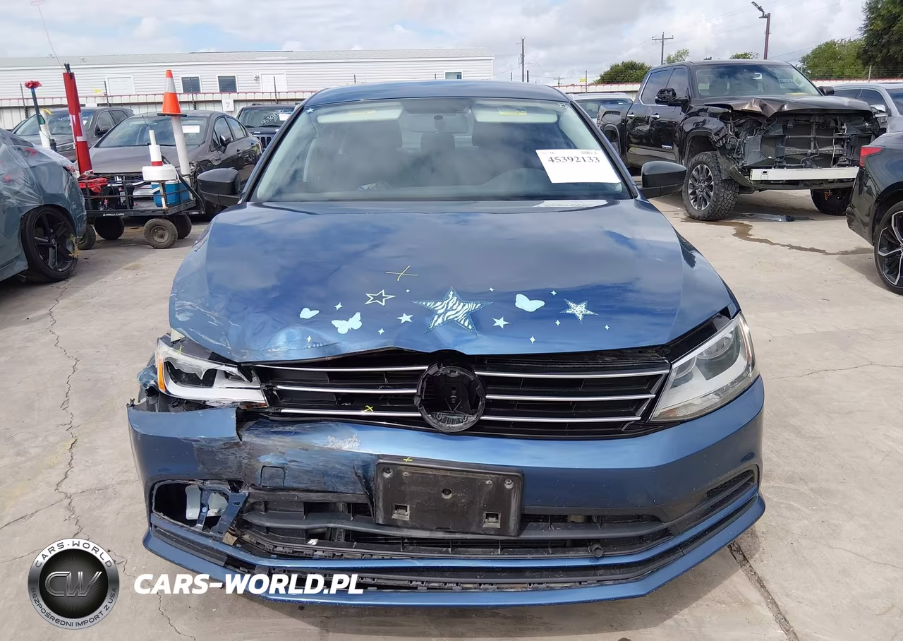 2016 Volkswagen Jetta 1.4T S VIN:3VW267AJ1GM378579 - 12