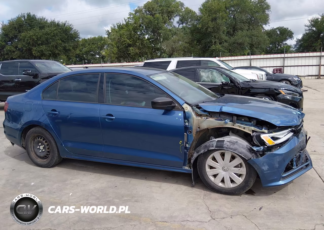 2016 Volkswagen Jetta 1.4T S VIN:3VW267AJ1GM378579 - 13