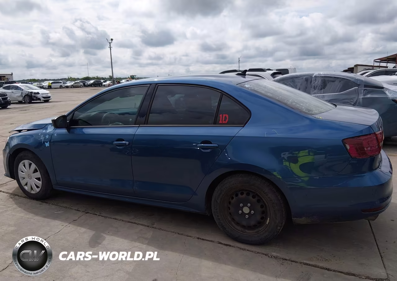 2016 Volkswagen Jetta 1.4T S VIN:3VW267AJ1GM378579 - 14