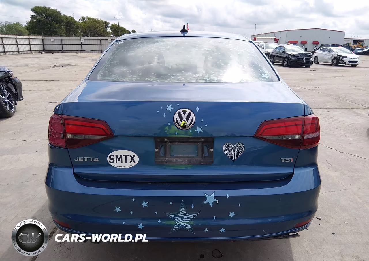 2016 Volkswagen Jetta 1.4T S VIN:3VW267AJ1GM378579 - 16