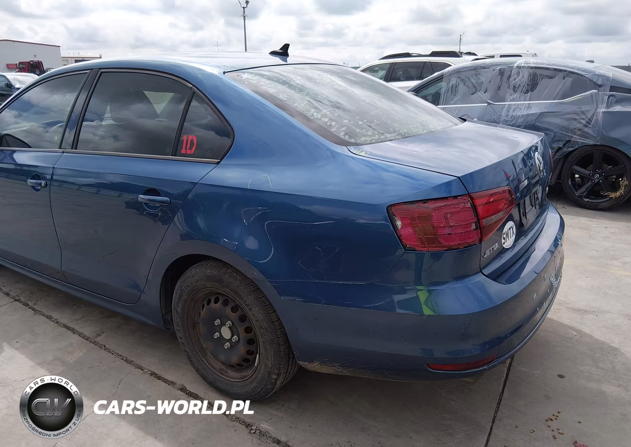 2016 Volkswagen Jetta 1.4T S VIN:3VW267AJ1GM378579 - 21