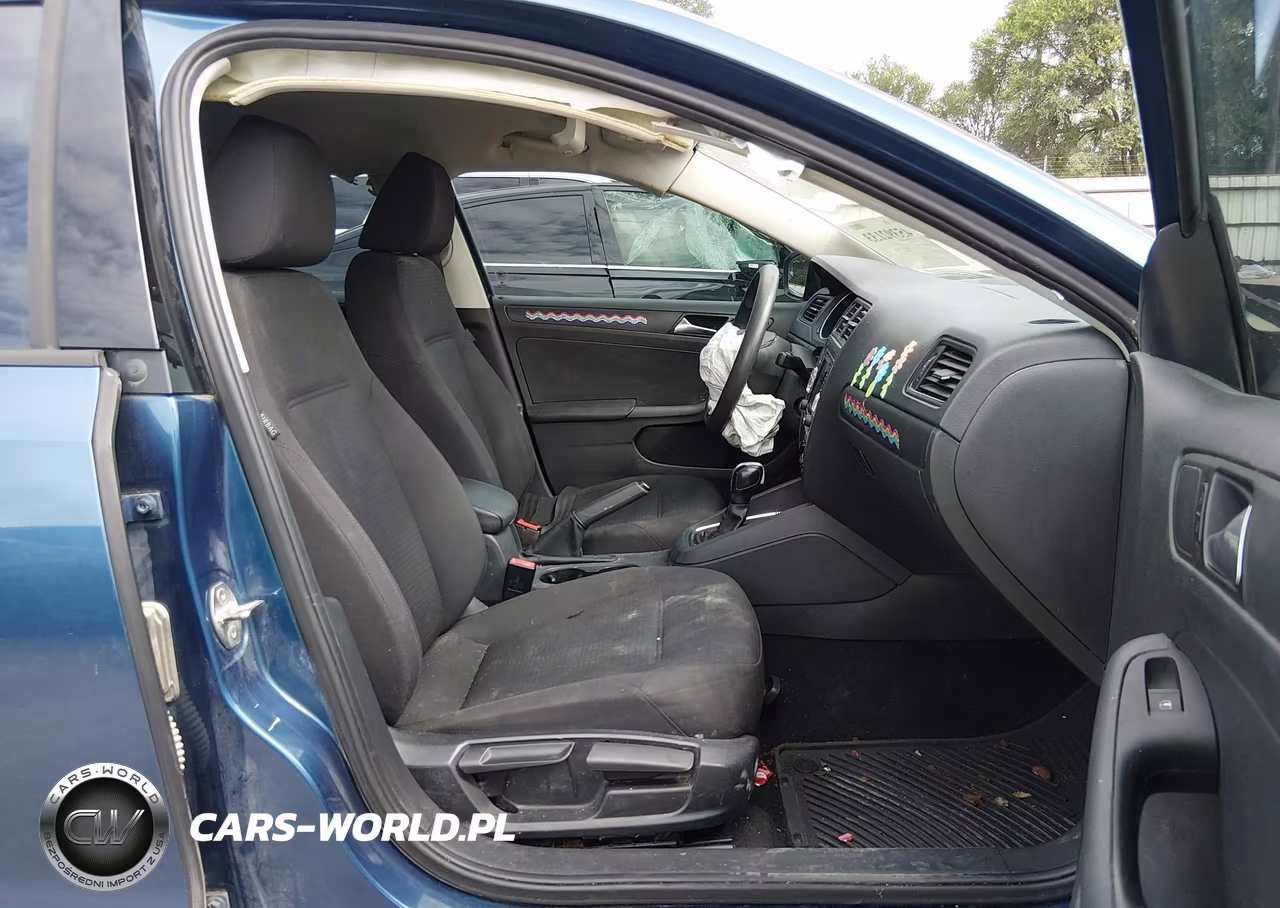 2016 Volkswagen Jetta 1.4T S VIN:3VW267AJ1GM378579 - 5