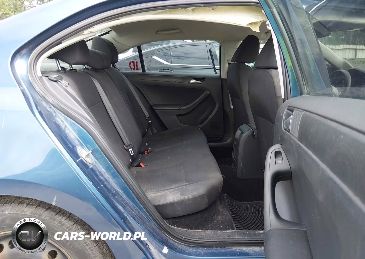 2016 Volkswagen Jetta 1.4T S VIN:3VW267AJ1GM378579 - 8