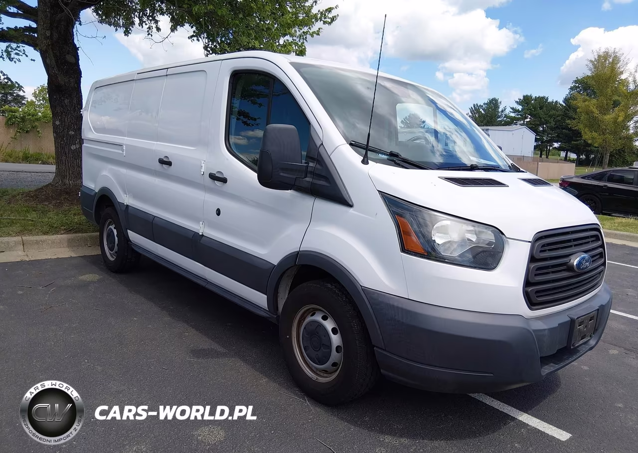 2017 Ford Transit-150 – zdjęcie 1 z 15