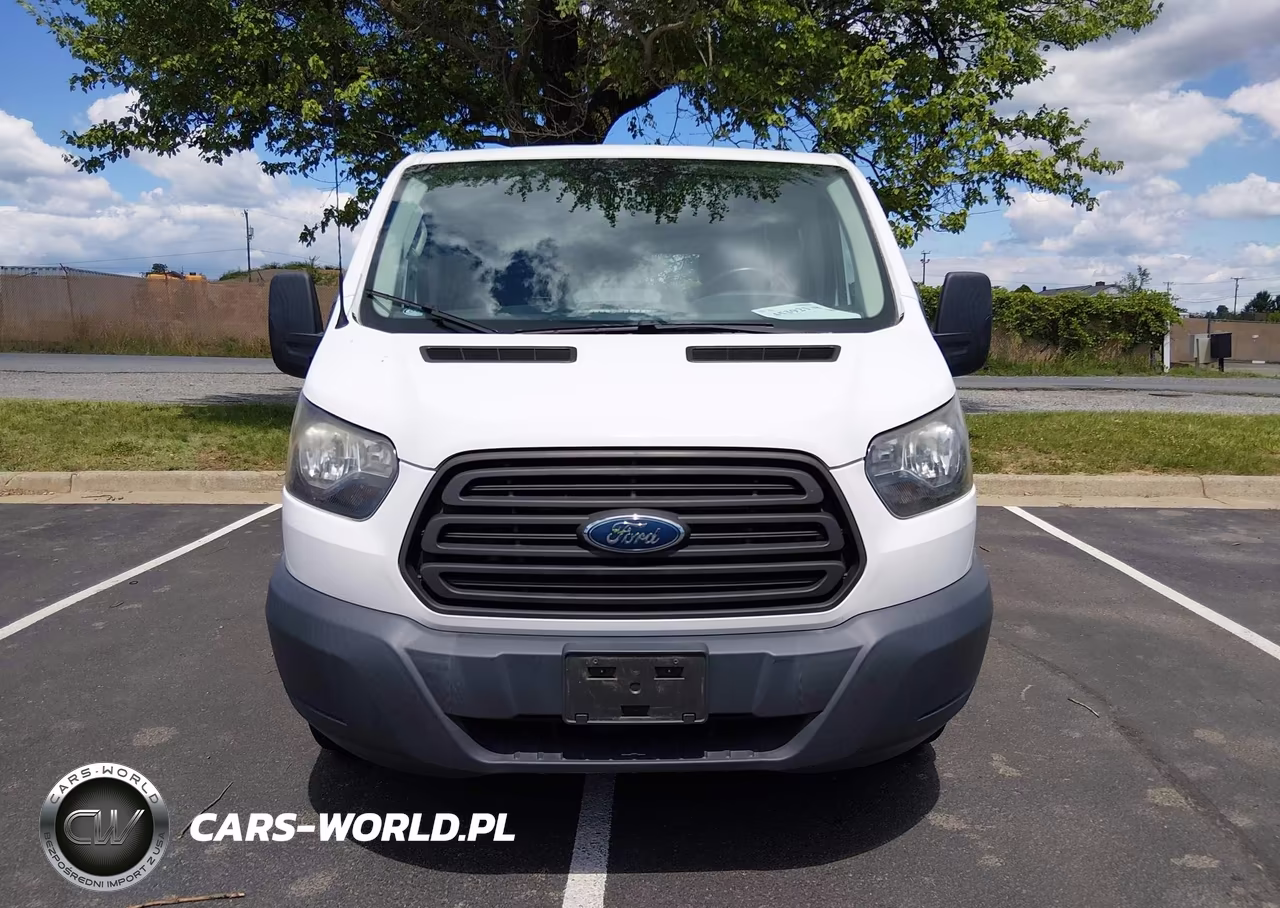 2017 Ford Transit-150 VIN:1FTYE1ZM2HKB08619 - 11