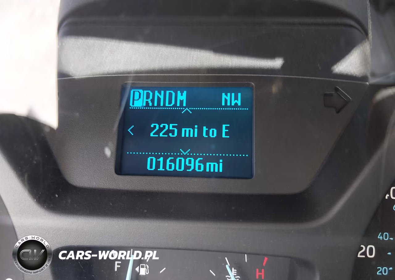2017 Ford Transit-150 VIN:1FTYE1ZM2HKB08619 - 14