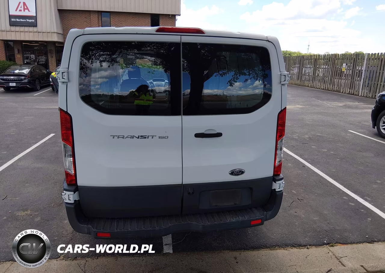 2017 Ford Transit-150 VIN:1FTYE1ZM2HKB08619 - 15
