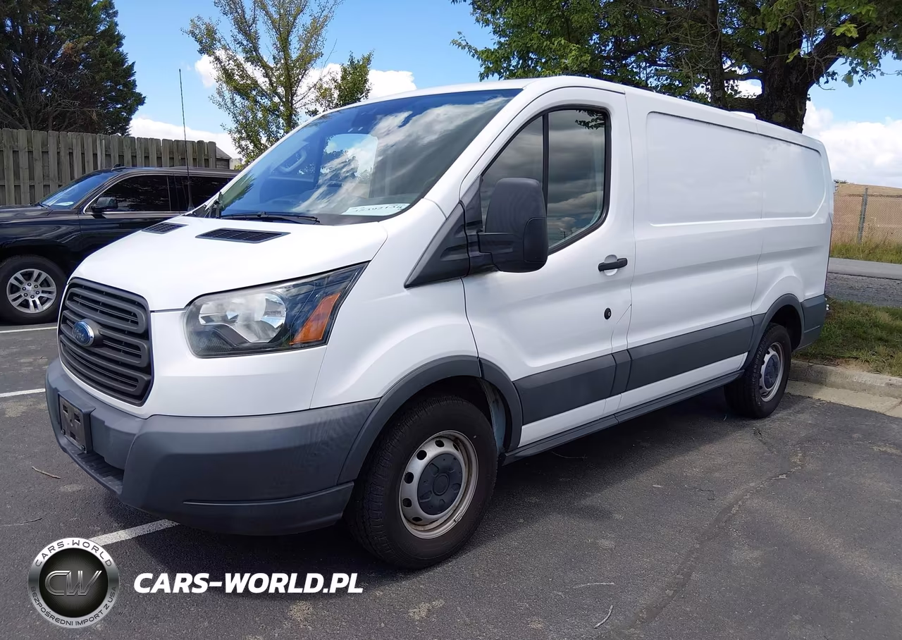 2017 Ford Transit-150 VIN:1FTYE1ZM2HKB08619 - 2