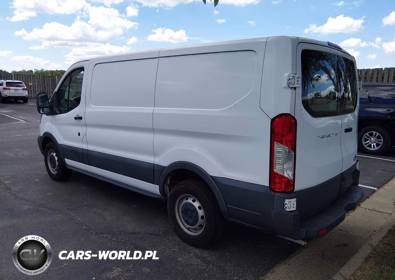 2017 Ford Transit-150 VIN:1FTYE1ZM2HKB08619 - 3