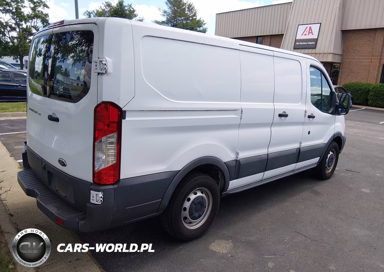 2017 Ford Transit-150 VIN:1FTYE1ZM2HKB08619 - 4
