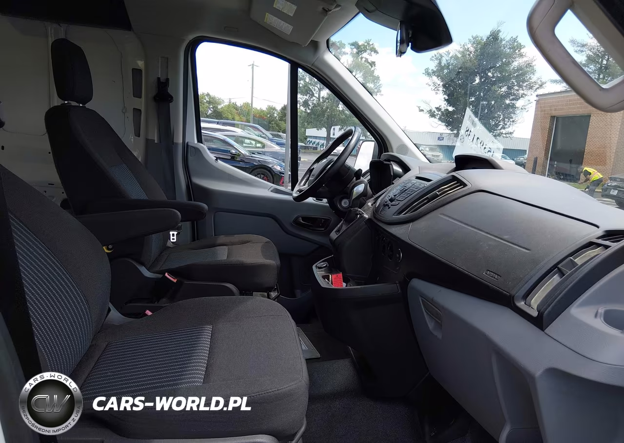 2017 Ford Transit-150 VIN:1FTYE1ZM2HKB08619 - 5