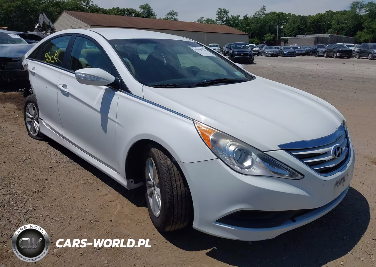 2014 Hyundai Sonata Gls