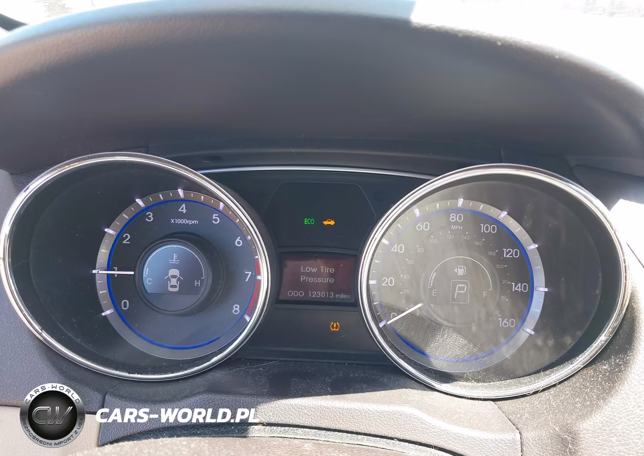 2014 Hyundai Sonata Gls VIN:5NPEB4ACXEH904478 - 7