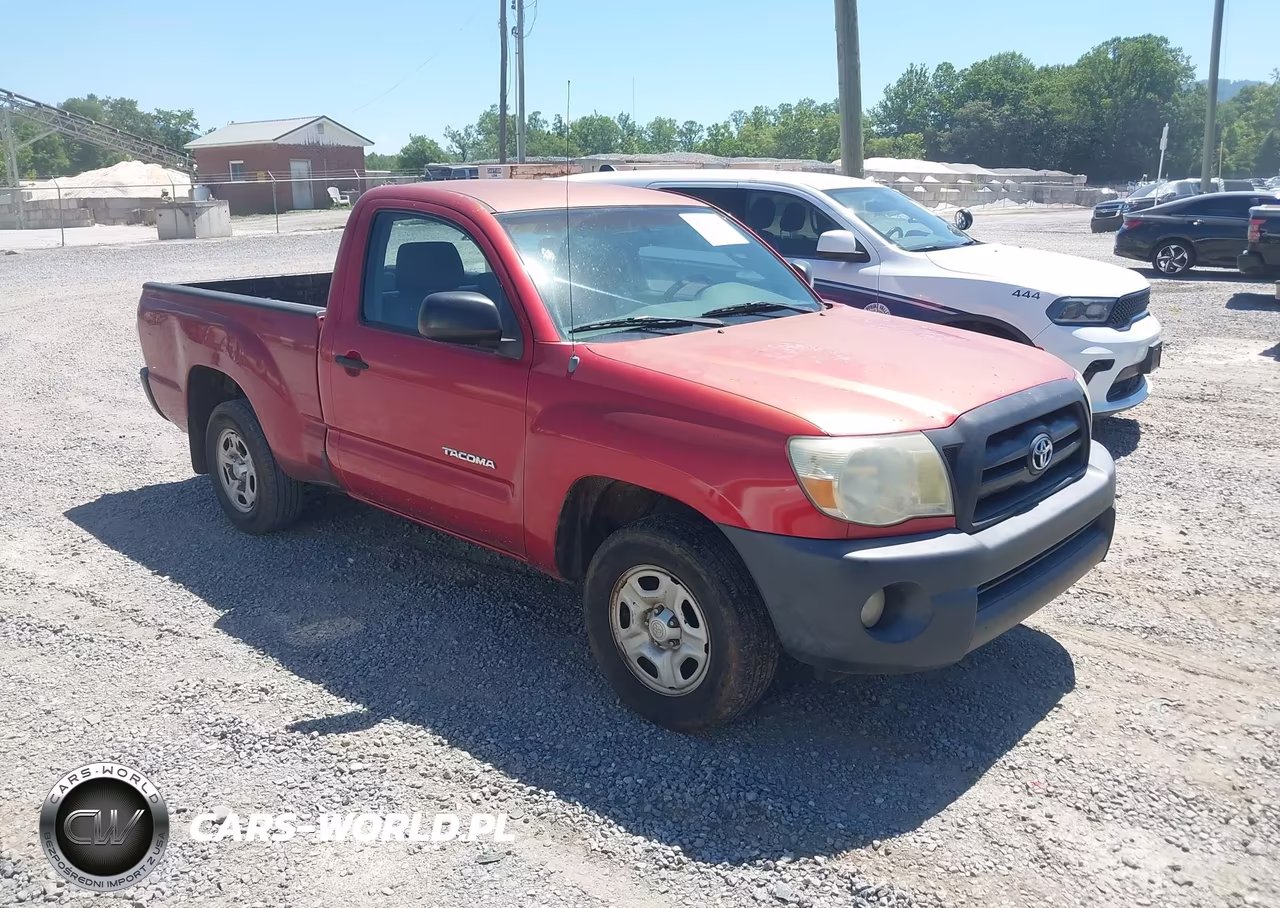 2007 Toyota Tacoma