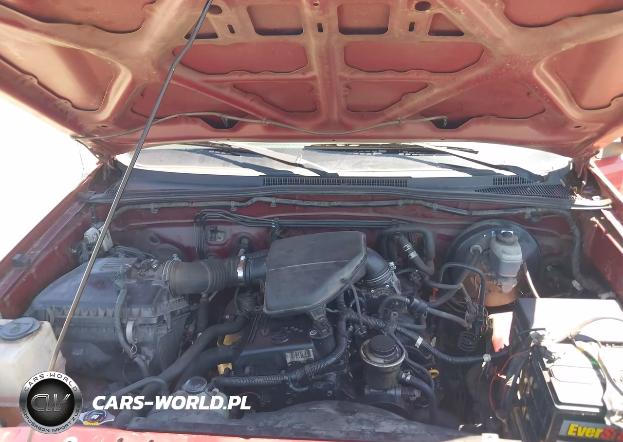 2007 Toyota Tacoma VIN:5TENX22N27Z342615 - 10