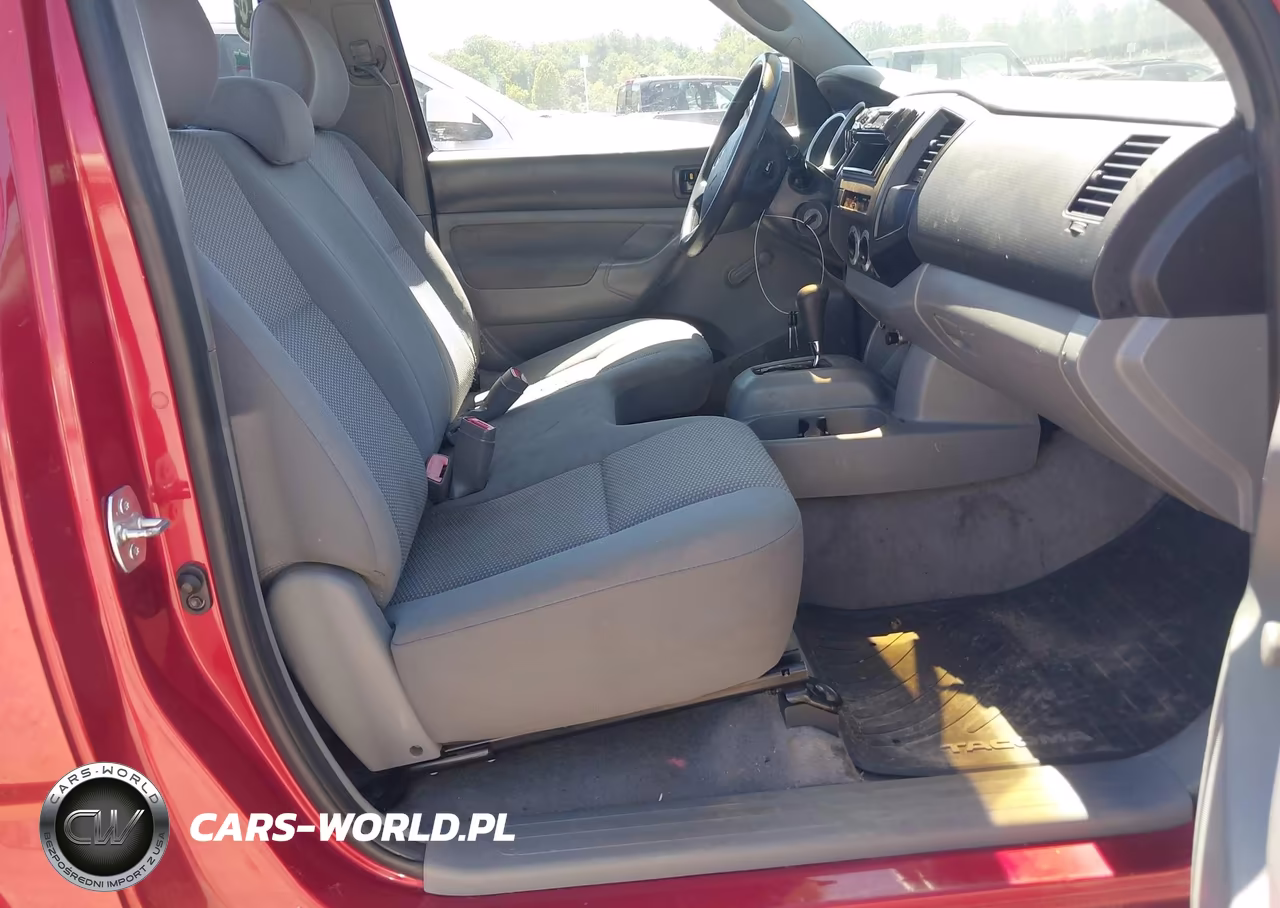 2007 Toyota Tacoma VIN:5TENX22N27Z342615 - 5