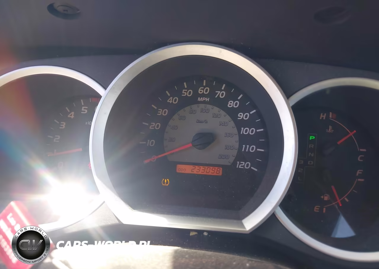 2007 Toyota Tacoma VIN:5TENX22N27Z342615 - 7