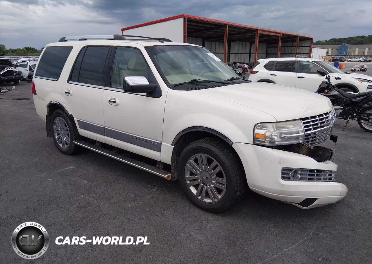 2007 Lincoln Navigator Ultimate – zdjęcie 1 z 11