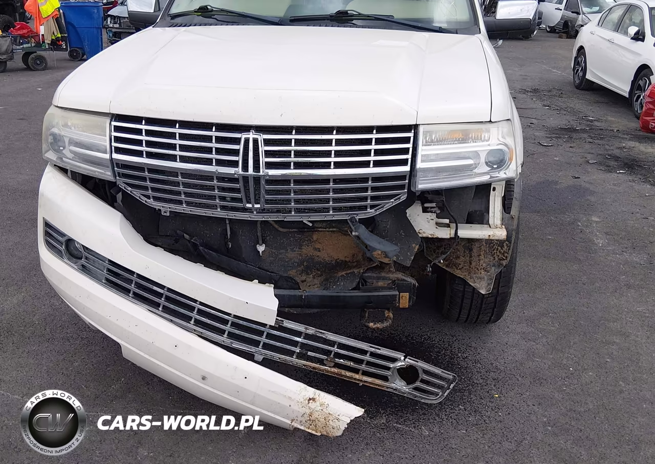 2007 Lincoln Navigator Ultimate VIN:5LMFU28547LJ13591 - 6