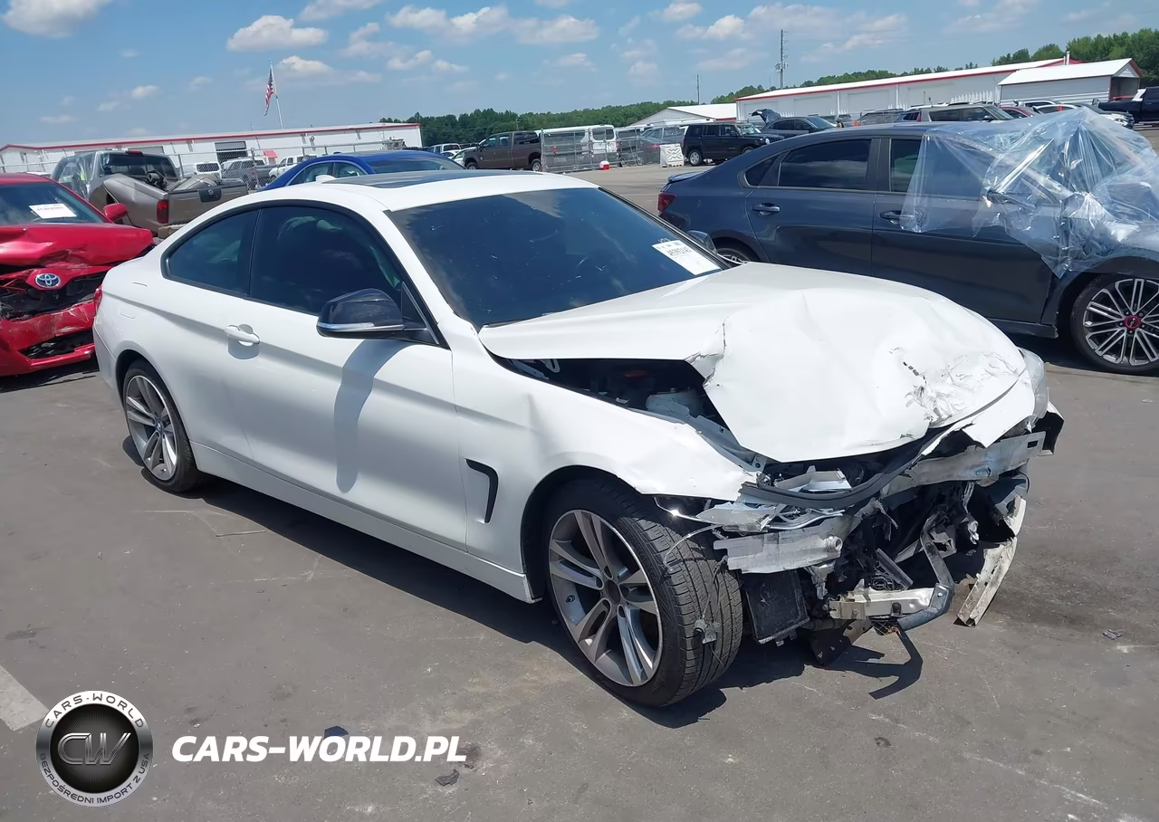 2014 BMW 4 Series 428I