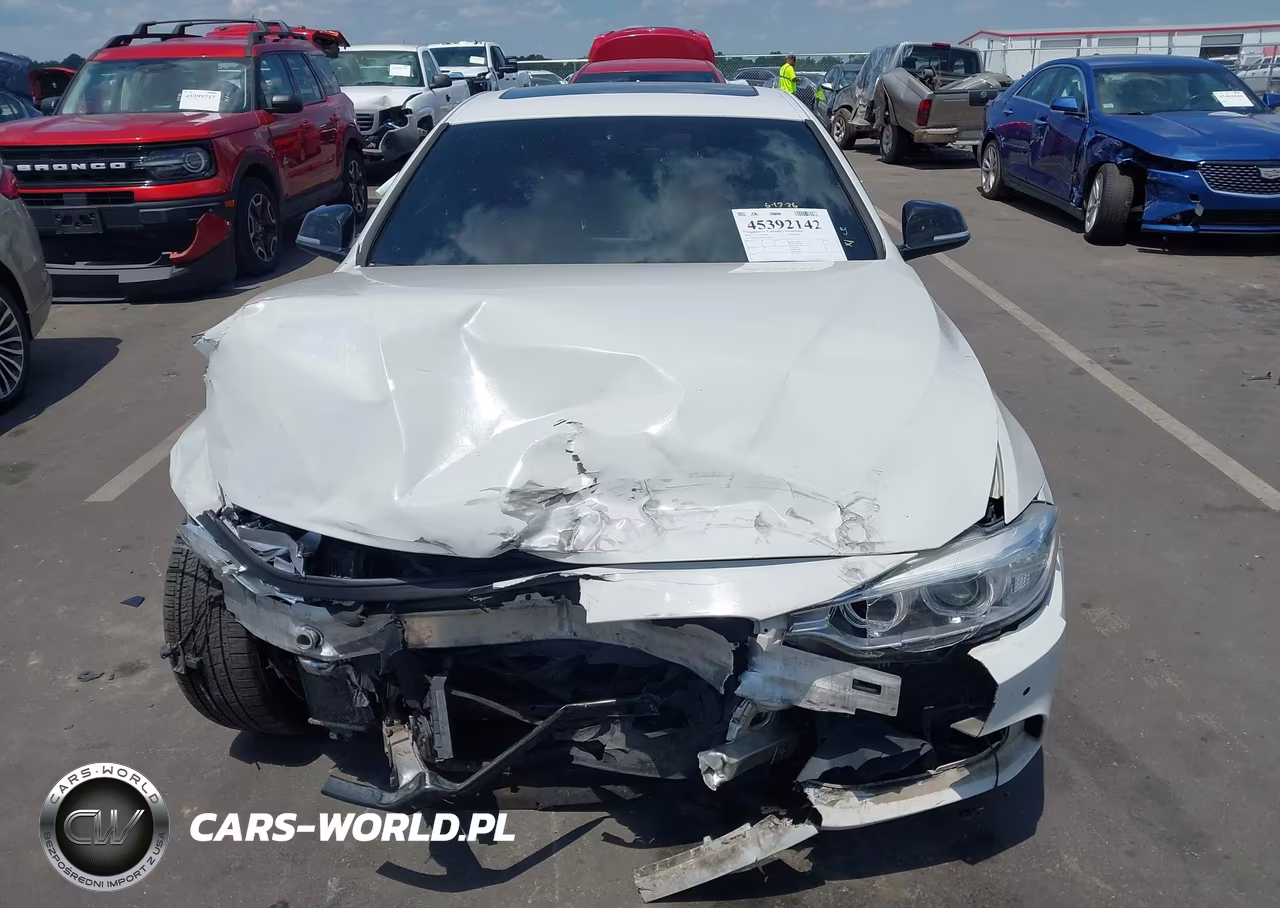 2014 BMW 4 Series 428I VIN:WBA3N3C58EK230840 - 12