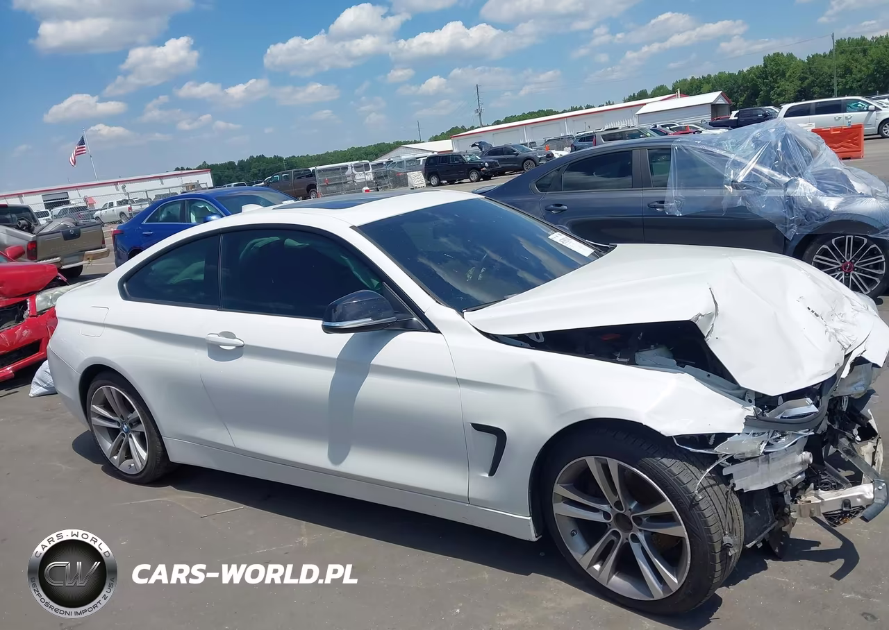 2014 BMW 4 Series 428I VIN:WBA3N3C58EK230840 - 13