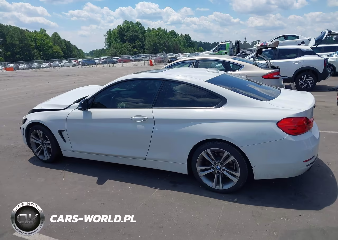 2014 BMW 4 Series 428I VIN:WBA3N3C58EK230840 - 14