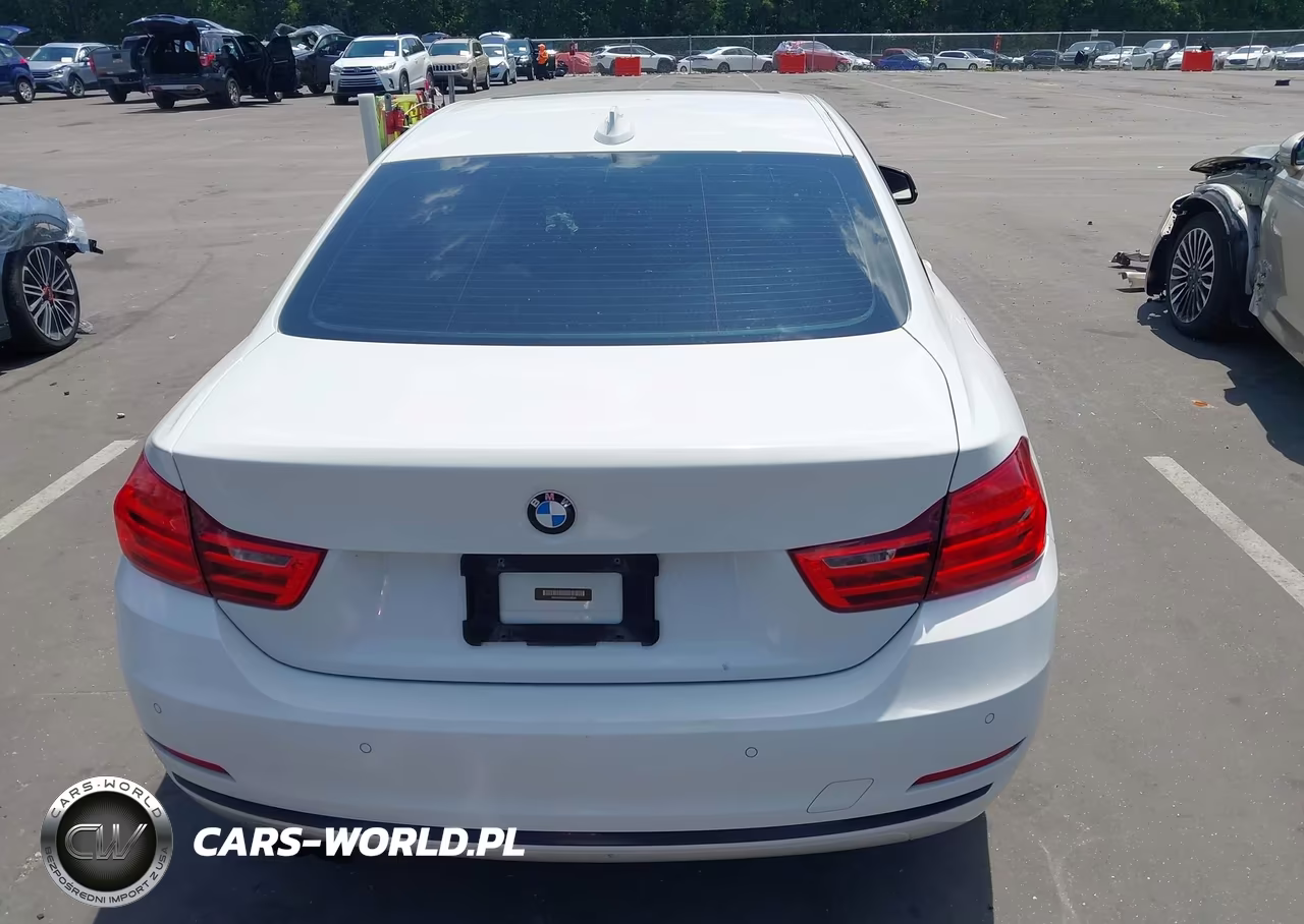 2014 BMW 4 Series 428I VIN:WBA3N3C58EK230840 - 16