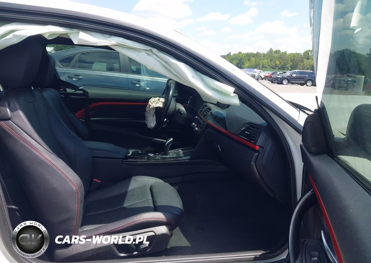 2014 BMW 4 Series 428I VIN:WBA3N3C58EK230840 - 5