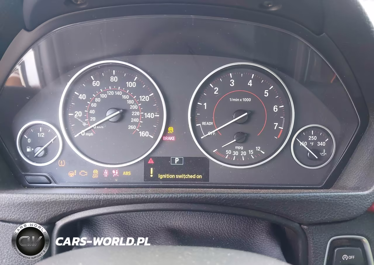 2014 BMW 4 Series 428I VIN:WBA3N3C58EK230840 - 7