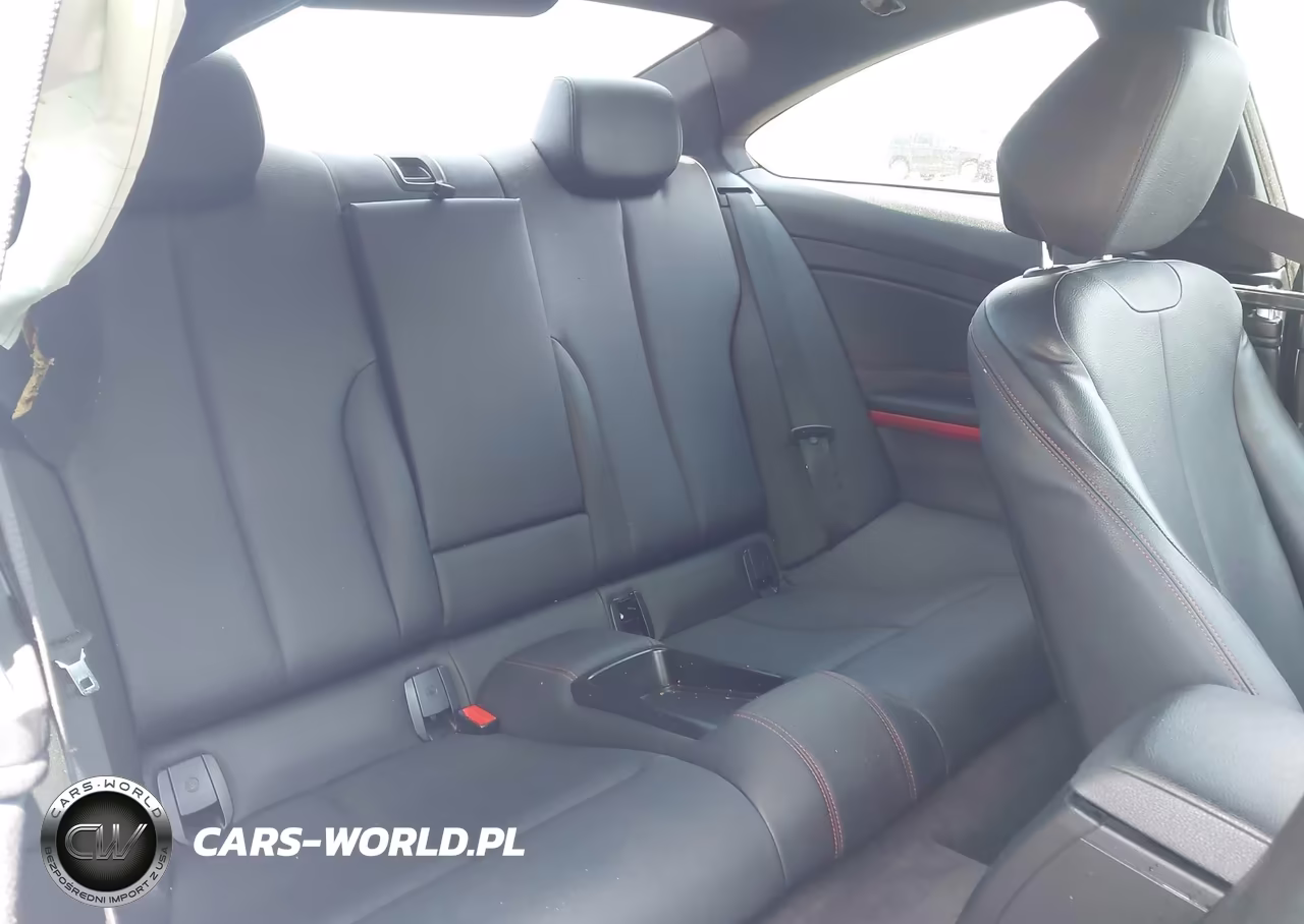 2014 BMW 4 Series 428I VIN:WBA3N3C58EK230840 - 8