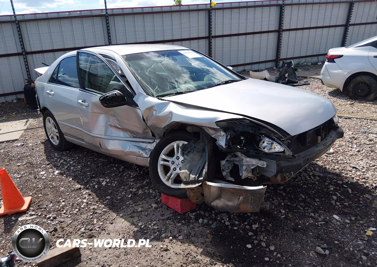 2007 Honda Accord 2.4 Se