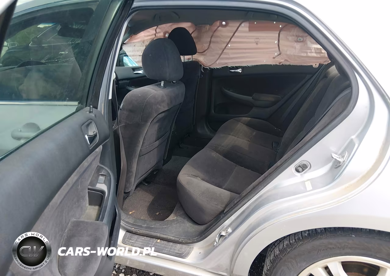 2007 Honda Accord 2.4 Se VIN:JHMCM56347C020534 - 8