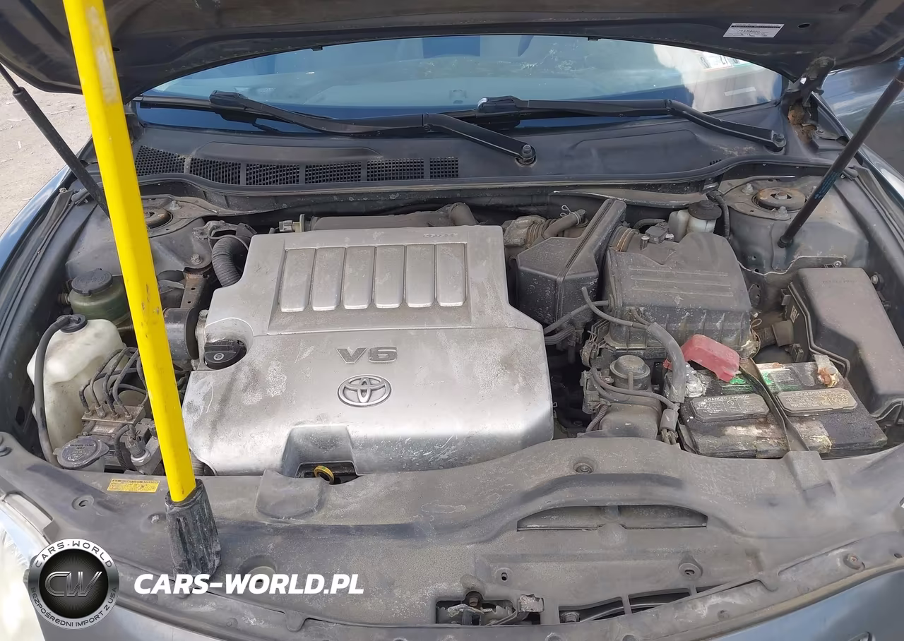 2008 Toyota Camry Le V6 VIN:4T1BK46K68U560804 - 10