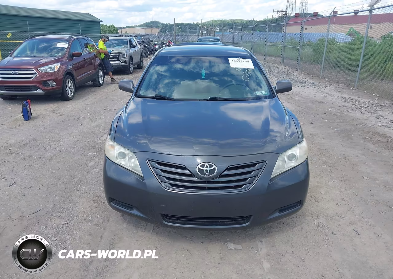 2008 Toyota Camry Le V6 VIN:4T1BK46K68U560804 - 12