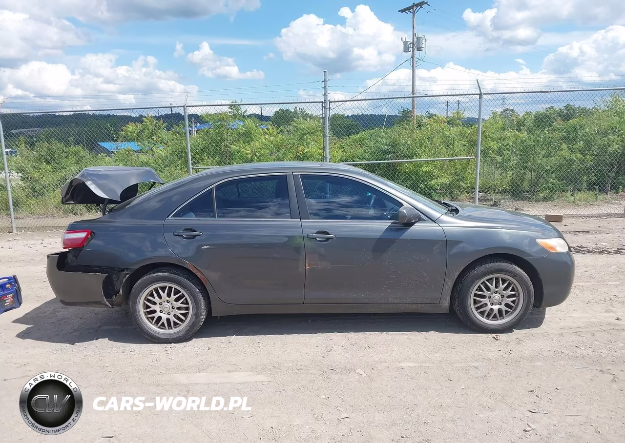 2008 Toyota Camry Le V6 VIN:4T1BK46K68U560804 - 13