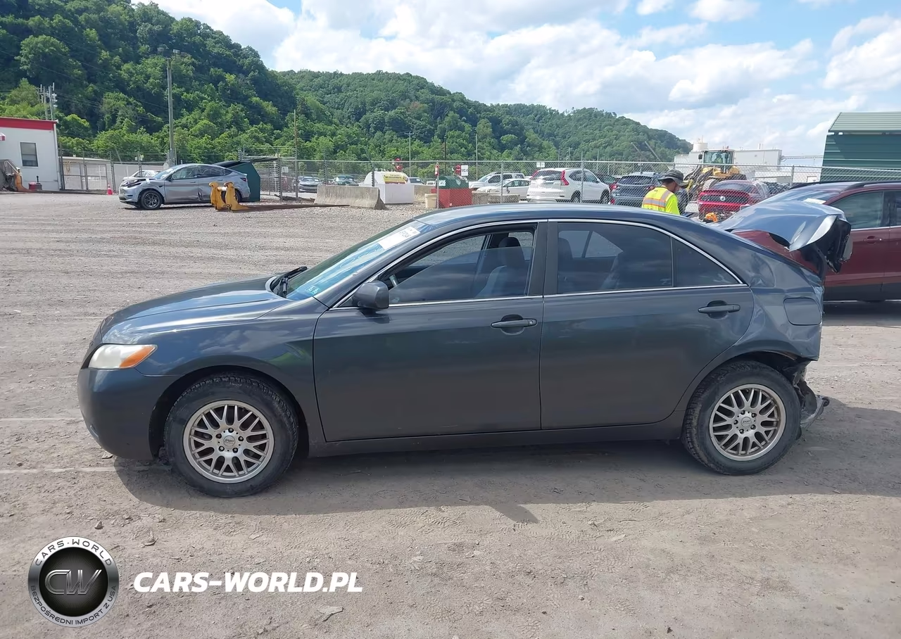2008 Toyota Camry Le V6 VIN:4T1BK46K68U560804 - 14