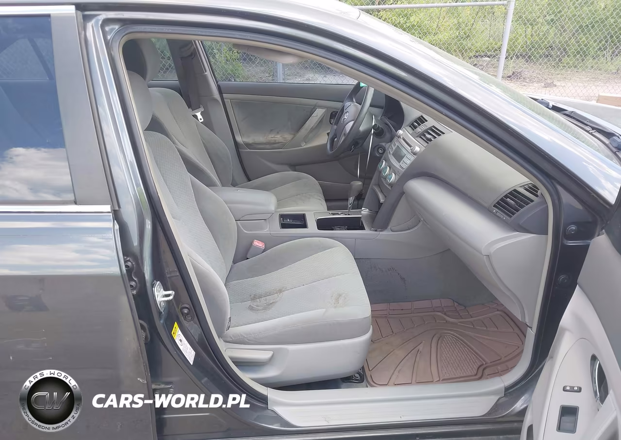 2008 Toyota Camry Le V6 VIN:4T1BK46K68U560804 - 5