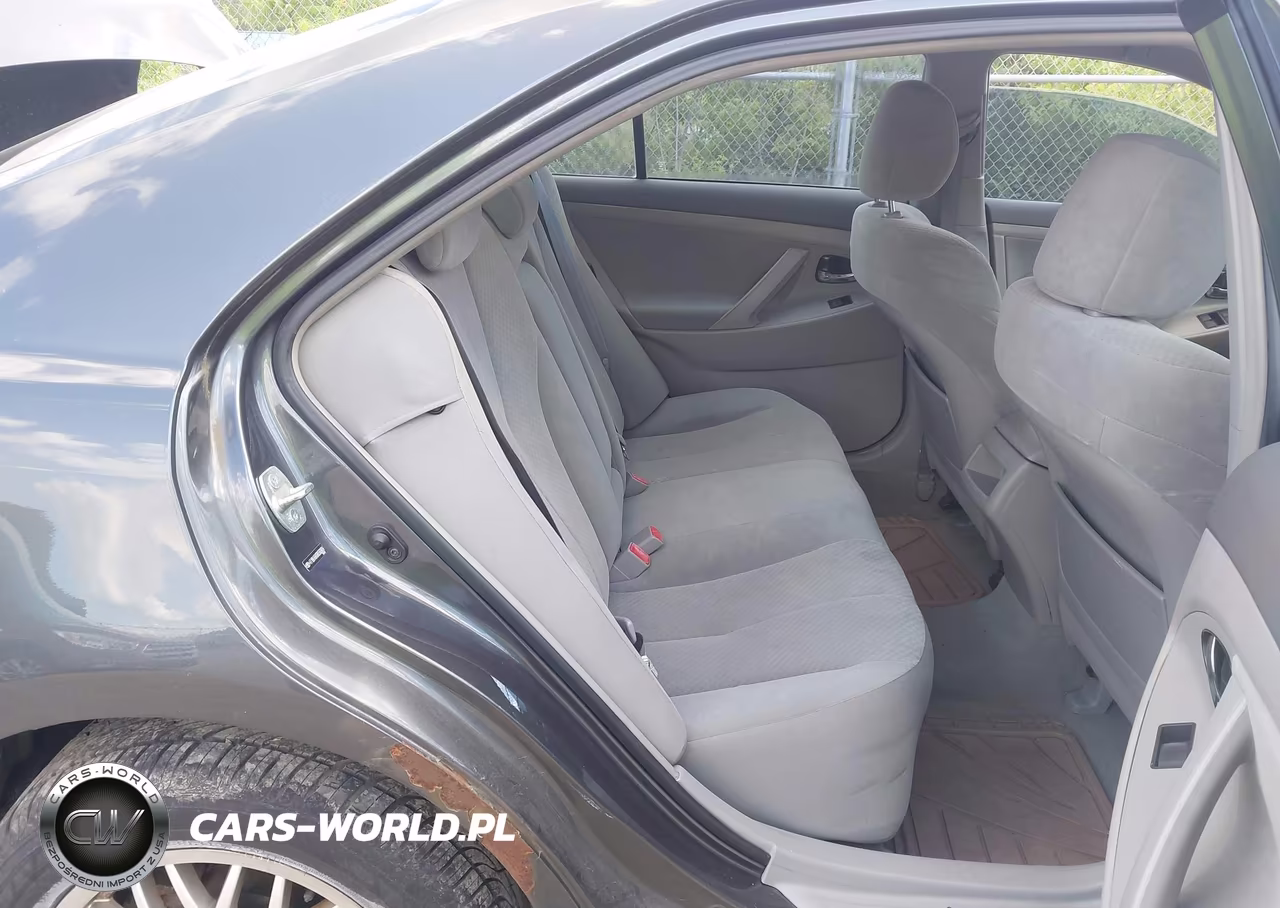 2008 Toyota Camry Le V6 VIN:4T1BK46K68U560804 - 8