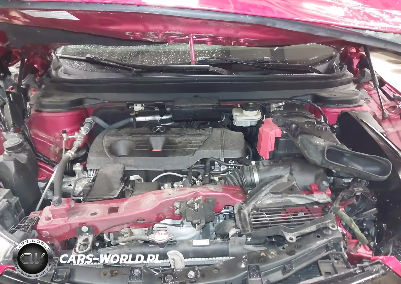 2020 Acura Rdx A-Spec Package VIN:5J8TC2H67LL002504 - 10