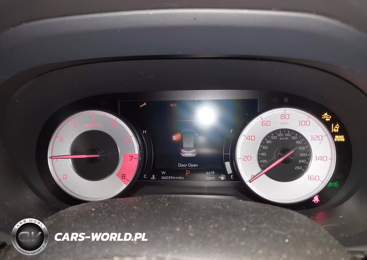 2020 Acura Rdx A-Spec Package VIN:5J8TC2H67LL002504 - 7