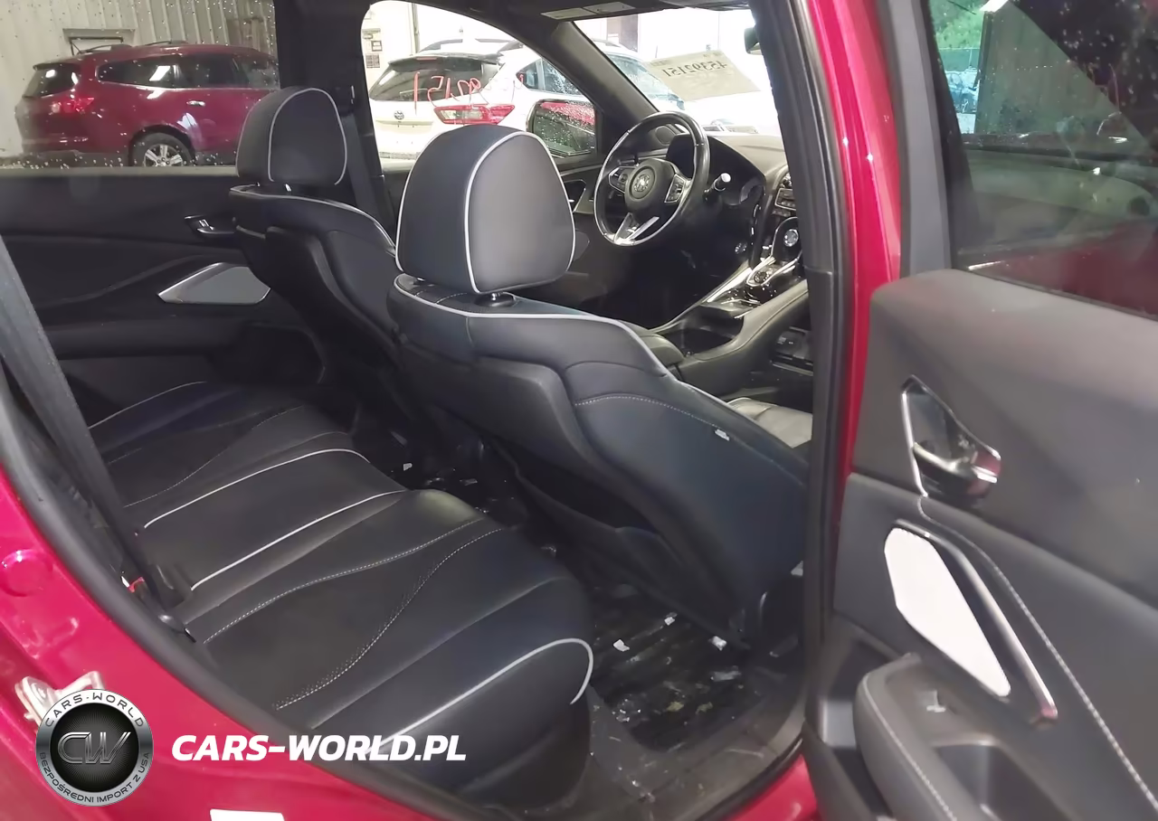 2020 Acura Rdx A-Spec Package VIN:5J8TC2H67LL002504 - 8